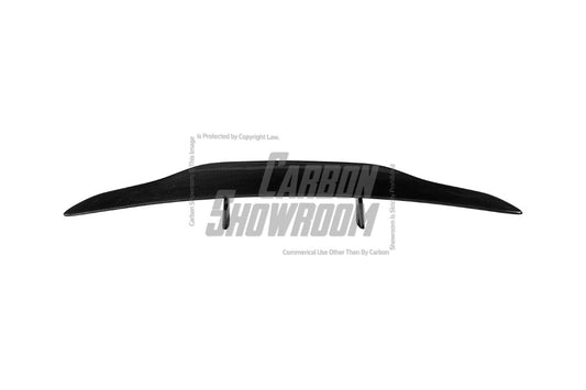 BMW 8 Series 840i M850i G16 2018 2019 2020 2021 2022 2023 2024 with Aftermarket Parts - Rear GT Wing Carbon Fiber from TAKD Carbon