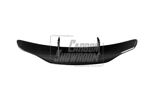BMW 8 Series 840i M850i G16 2018 2019 2020 2021 2022 2023 2024 with Aftermarket Parts - Rear GT Wing Carbon Fiber from TAKD Carbon
