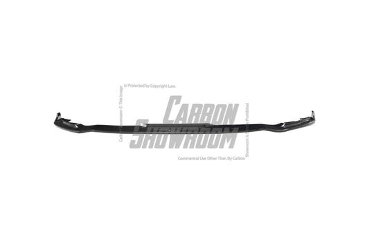 Audi S5 A5 S-line (with s-line bumper) B9.5 2020 2021 2022 2023 2024 with Aftermarket Parts - Front Lip Pre-preg Carbon Fiber from TAKD Carbon
