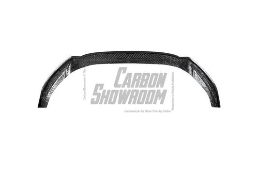 Audi S5 A5 S-line (with s-line bumper) B9.5 2020 2021 2022 2023 2024 with Aftermarket Parts - Front Lip Pre-preg Carbon Fiber from TAKD Carbon