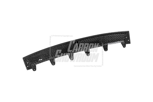 BMW 3 Series 330i (with M-package bumper,Does not fit base model) M340i G20 G21 LCI 2023-ON with Aftermarket Parts - V2 Style Front Lip Pre-preg Carbon Fiber from TAKD Carbon