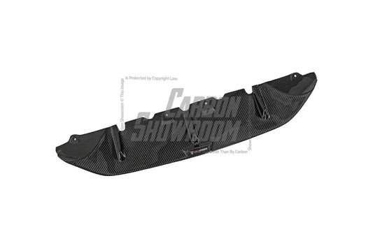 BMW 3 Series 330i (with M-package bumper, does not fit base model) M340i G20 Pre-LCI 2019 2020 2021 2022 with Aftermarket Parts - V1 Style Front Lip Pre-preg Carbon Fiber from TAKD Carbon