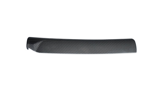 BMW 5 Series 530 540 & i5 e/x Drive40 M60 G60 G61 2024-ON with Aftermarket Parts - Pre-preg Carbon Fiber Middle Center Console Control Panel Dashboard Trim Cover from TAKD Carbon