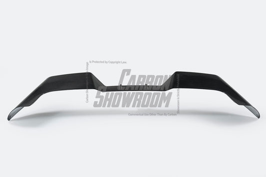 BMW X5 G05 M50i & X/S Drive 40i (with M-Package) (fits both Pre-LCI & LCI) 2019-ON with Aftermarket Parts - Rear Roof Spoiler Pre-preg Carbon Fiber from TAKD Carbon