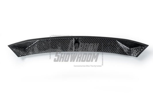 BMW X5 G05 M50i & X/S Drive 40i (with M-Package) Pre-LCI 2019 2020 2021 with Aftermarket Parts - V2 Front Lip Pre-preg Carbon Fiber from TAKD Carbon