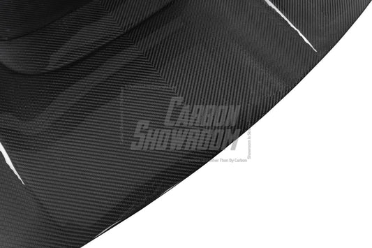 Mercedes Benz CLA-Class CLA45/CLA35/CLA250 C118 2020-ON & A-Class A45/A35/A250/A220 W177 2019-ON with Aftermarket Parts - Hood Pre-preg Carbon Fiber from TAKD Carbon