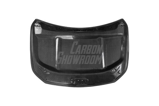 Mercedes Benz CLA-Class CLA45/CLA35/CLA250 C118 2020-ON & A-Class A45/A35/A250/A220 W177 2019-ON with Aftermarket Parts - Hood Pre-preg Carbon Fiber from TAKD Carbon