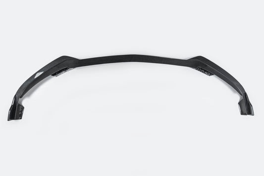 Mercedes Benz C-Class C63/C63S (fits both Pre-Facelift & Facelift) W205 2015 2016 2017 2018 2019 2020 2021 with Aftermarket Parts - Front Lip Pre-preg Carbon Fiber from TAKD Carbon