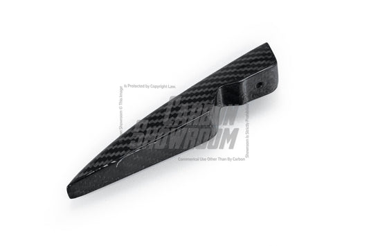 Porsche 718 Cayman / Boxster 2017 2018 2019 2020 2021 2022 2023 2024 with Aftermarket Parts - Front Lip Pre-preg Carbon Fiber from TAKD Carbon