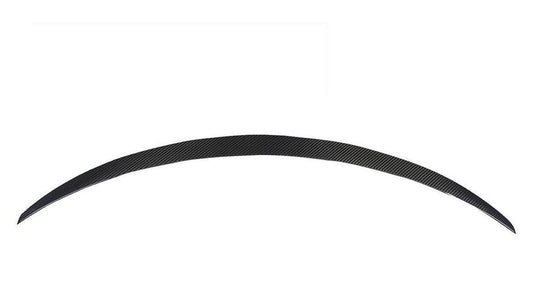 Tesla Model 3 / Performance 2017 2018 2019 2020 2021 2022 2023 with Aftermarket Parts - Rear Spoiler Pre-preg Carbon Fiber from TAKD Carbon