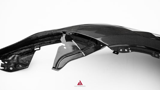 ArmorExtend Action Aero Series Front Fenders for Tesla Model 3 Highland / Performance 2024-ON Carbon Fiber