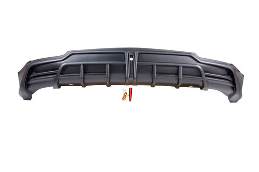 Tesla Model 3/Long Range/Performance 2017 2018 2019 2020 2021 2022 2023 with Aftermarket Parts - Full Body Kit PP Polypropylene from Yofer USA