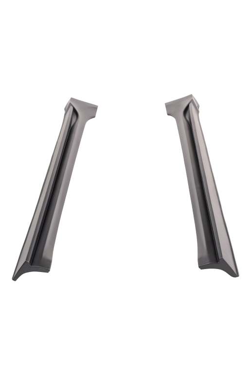Tesla Model 3/Long Range/Performance 2017 2018 2019 2020 2021 2022 2023 with Aftermarket Parts - Full Body Kit PP Polypropylene from Yofer USA