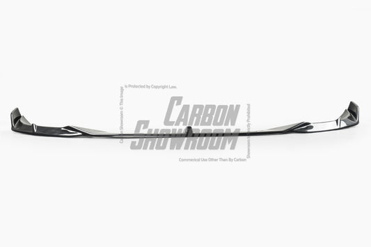 Tesla Model Y 2020 2021 2022 2023 2024 2025 with Aftermarket Parts - Front Lip ABS?from ArmorExtend