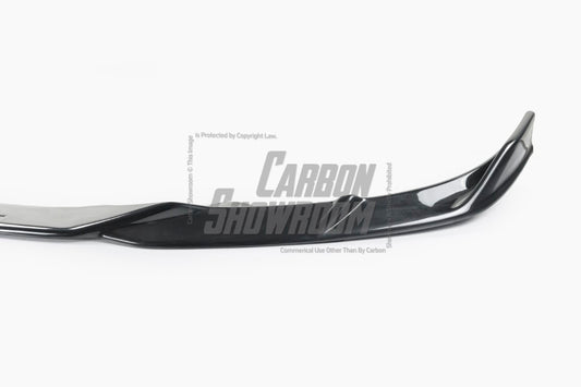 Tesla Model Y 2020 2021 2022 2023 2024 2025 with Aftermarket Parts - Front Lip ABS?from ArmorExtend