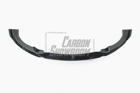 Tesla Model Y 2020 2021 2022 2023 2024 2025 with Aftermarket Parts - Front Lip ABS?from ArmorExtend