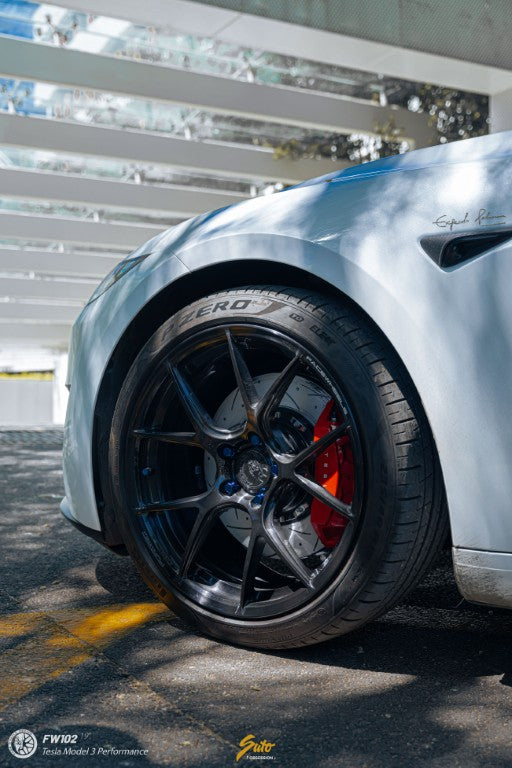 FW102 - Face Wheels