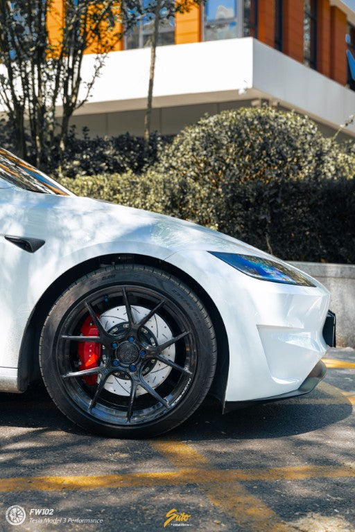 FW102 - Face Wheels