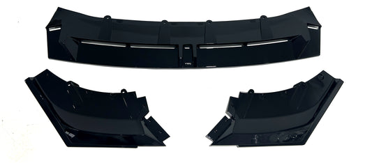 BMW 5 Series 530 540 & i5 e/x Drive40 M60 G60 G61 2024-ON with Aftermarket Parts - Front Lip PP from VTEN