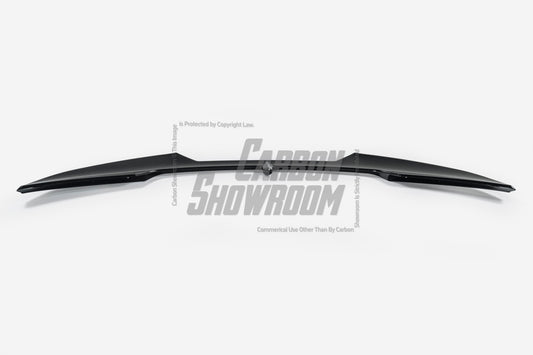 BMW M3CS M3C M3 F81 F80 2014 2015 2016 2017 2018 & M4CS M4C M4 F83 F82 2014 2015 2016 2017 2018 2019 2020 with Aftermarket Parts - Rear Lip Spoiler ABS from VTEN