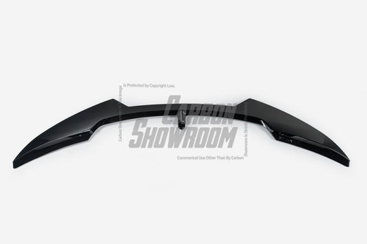 BMW M3CS M3C M3 F81 F80 2014 2015 2016 2017 2018 & M4CS M4C M4 F83 F82 2014 2015 2016 2017 2018 2019 2020 with Aftermarket Parts - Rear Lip Spoiler ABS from VTEN