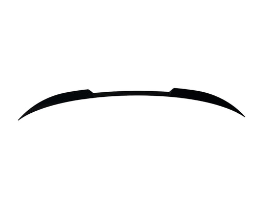 BMW X3 s/x Drive30 G01 LCI & IX3 BEV G08 LCI 2022-ON with Aftermarket Parts - Rear Lip Spoiler ABS from VTEN