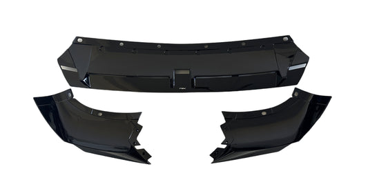 BMW X3 M40 s/x Drive30 G01 LCI & X4 M40 xDrive30 G02 LCI & IX3 BEV G08 LCI 2022-ON with Aftermarket Parts - Front Lip PP from VTEN
