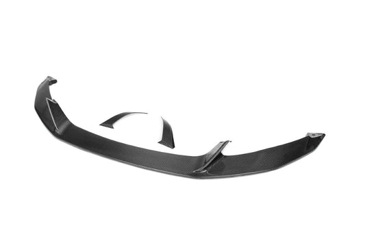 Aston Martin DB11 V8 V12 2017 2018 2019 2020 2021 2022 2023 with Aftermarket Parts - Lower & Upper Lip Carbon Fiber from Ventus Veloce