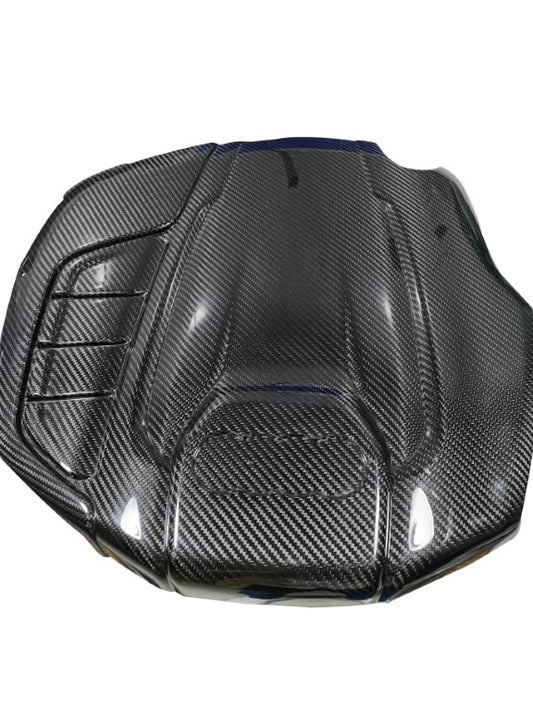 Audi A4 A5 B9 B9.5 2017-ON (EA888 low output) with Aftermarket Parts - Air Intake Systems Pre-preg Carbon Fiber from Ventus Veloce