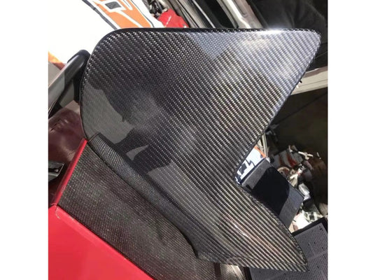 Audi A4 B8 B8.5 2009-2016 & A5 B8 B8.5 2008-2016 & Q5 2018-FY ON EA888 with Aftermarket Parts - Air Intake Systems Pre-preg Carbon Fiber from Ventus Veloce