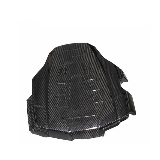 Audi A6 A7 C7.5 2016-2018 (EA837) with Aftermarket Parts - Air Intake Systems Pre-preg Carbon Fiber from Ventus Veloce
