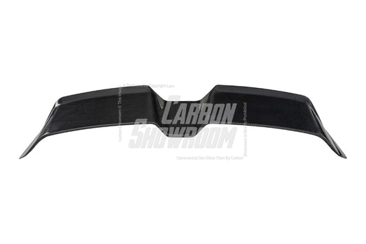 Audi RS3 S3 A3 8Y 2022-ON with Aftermarket Parts - Rear Spoiler Carbon Fiber from Ventus Veloce