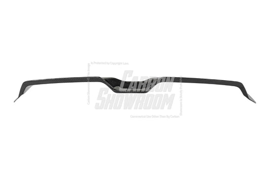 Audi RS3 S3 A3 8Y 2022-ON with Aftermarket Parts - Rear Spoiler Carbon Fiber from Ventus Veloce