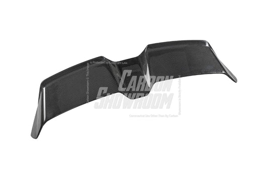 Audi RS3 S3 A3 8Y 2022-ON with Aftermarket Parts - Rear Spoiler Carbon Fiber from Ventus Veloce
