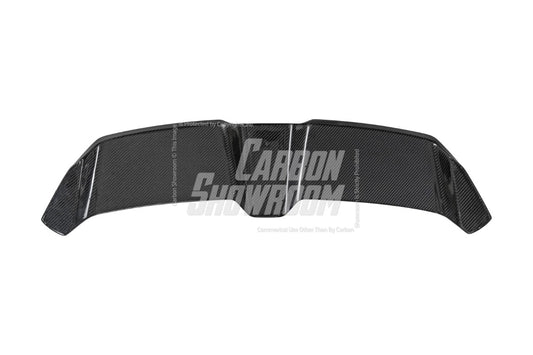 Audi RS3 S3 A3 8Y 2022-ON with Aftermarket Parts - Rear Spoiler Carbon Fiber from Ventus Veloce