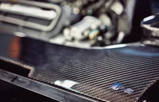 Audi RS3 TTRS MK3 8V 2016 2017 2018 2019 2020 2021 2022 2023 with Aftermarket Parts - Air Intake Systems Pre-preg Carbon Fiber from Ventus Veloce