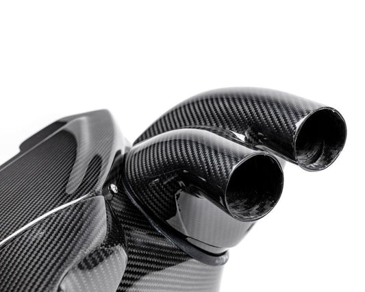 Audi S6 S7 RS6 RS7 C7 C7.5 2012 2013 2014 2015 2016 2017 2018 (EA825) with Aftermarket Parts - Air Intake Systems Pre-preg Carbon Fiber from Ventus Veloce