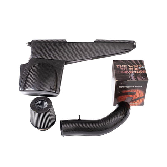Audi TT TTS MK3 2015 2016 2017 2018 2019 2020 2021 2022 2023 (EA888) with Aftermarket Parts - Air Intake Systems Pre-preg Carbon Fiber from Ventus Veloce