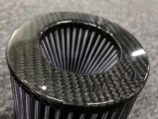 BMW 230I 330I 430I F22 F23 F30 F31 F32 F33 F34 F36 2016-2021 with Aftermarket Parts - Air Intake Systems Pre-preg Carbon Fiber from Ventus Veloce