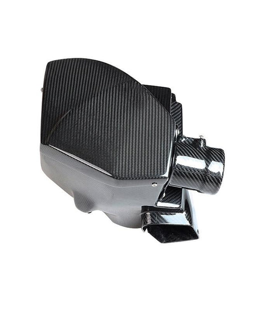 BMW 540I 740I 840I X5 X6 X7 40I 2016-2025 with Aftermarket Parts - Air Intake Systems Pre-preg Carbon Fiber from Ventus Veloce