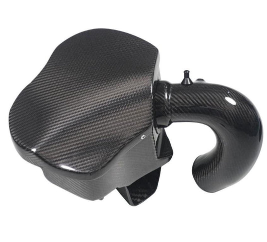 BMW M240I M340I M440I F22 F23 F30 F32 F33 F34 F36 2016-2021 with Aftermarket Parts - Air Intake Systems Pre-preg Carbon Fiber from Ventus Veloce