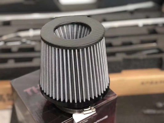 BMW M240I M340I M440I F22 F23 F30 F32 F33 F34 F36 2016-2021 with Aftermarket Parts - Air Intake Systems Pre-preg Carbon Fiber from Ventus Veloce
