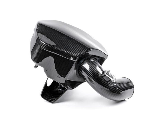 BMW M240I M340I M440I F22 F23 F30 F32 F33 F34 F36 2016-2021 with Aftermarket Parts - Air Intake Systems Pre-preg Carbon Fiber from Ventus Veloce