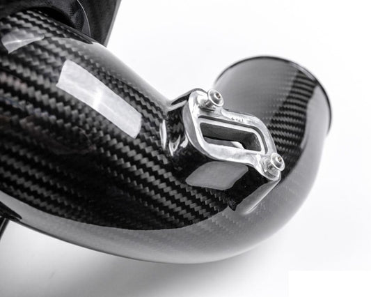 BMW M240I M340I M440I F22 F23 F30 F32 F33 F34 F36 2016-2021 with Aftermarket Parts - Air Intake Systems Pre-preg Carbon Fiber from Ventus Veloce