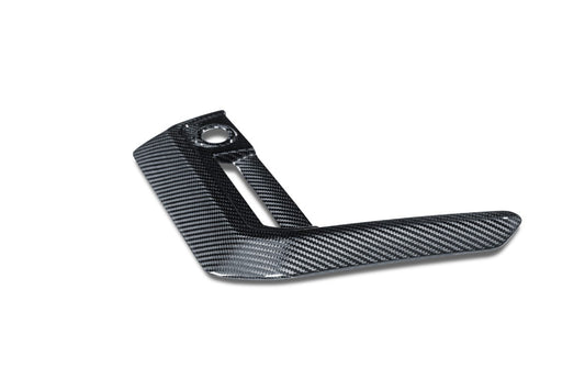 BMW M2C M2 G87 2023-ON with Aftermarket Parts - V2 Rear Canards Pre-preg Carbon Fiber from Ventus Veloce