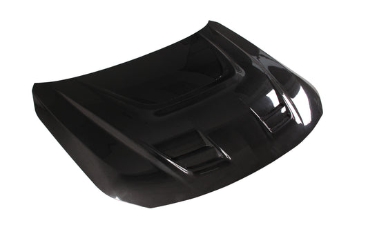 BMW M2C M2 G87 2023-ON & 2 Series M240i 230i G42 2022-ON with Aftermarket Parts - Hood Pre-preg Carbon Fiber Hood from Ventus Veloce