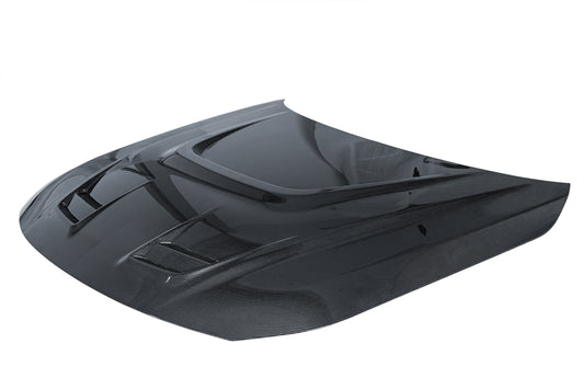 BMW M2C M2 G87 2023-ON & 2 Series M240i 230i G42 2022-ON with Aftermarket Parts - Hood Pre-preg Carbon Fiber Hood from Ventus Veloce