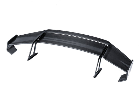 BMW M2C M2 G87 2023-ON & 2 Series M240i 230i G42 2022-ON with Aftermarket Parts - Rear Wing Pre-preg Carbon Fiber from Ventus Veloce