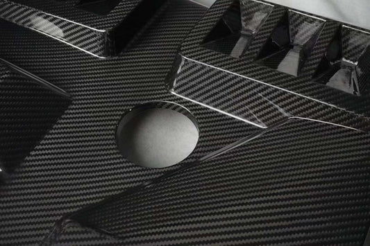 BMW M2 M3 M4 G87 G80 G81 G82 G83 2021-2025 with Aftermarket Parts - Air Intake Systems Pre-preg Carbon Fiber from Ventus Veloce