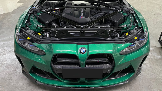 BMW M2 M3 M4 G87 G80 G81 G82 G83 2021-2025 with Aftermarket Parts - Air Intake Systems Pre-preg Carbon Fiber from Ventus Veloce